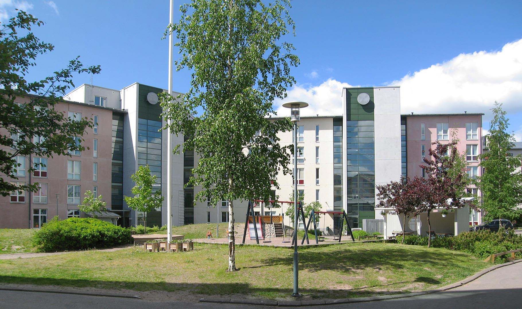 Pohjakuva helsinki/herttoniemi/kaivolahdenkatu-5-laivalahdenkaari-18/882-6968