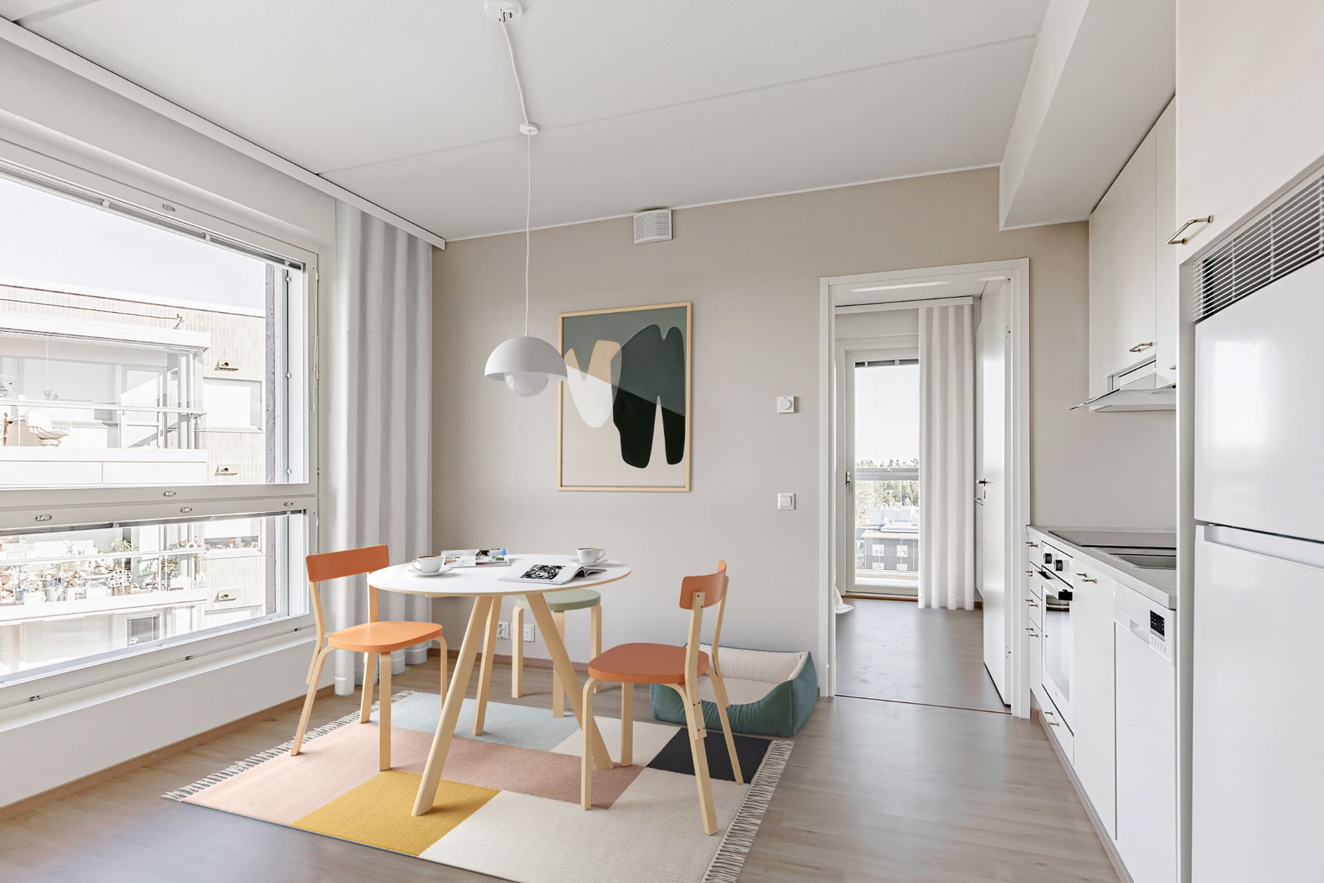 Rajakallionrinne 4 A 29