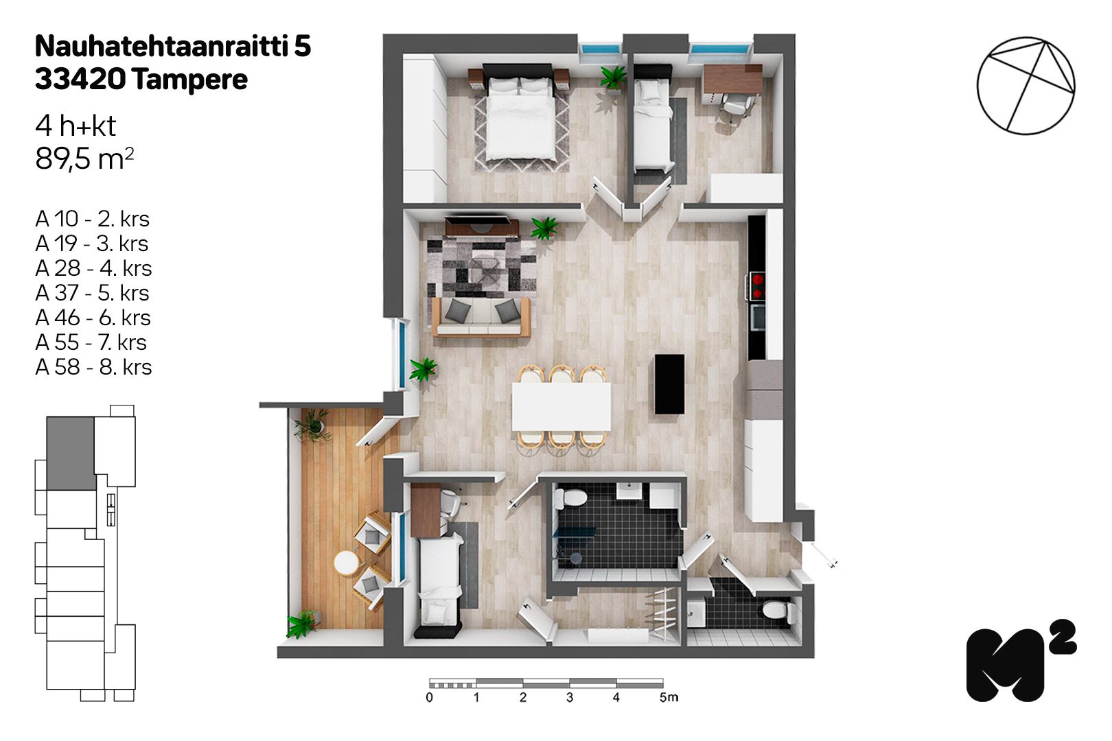 Pohjakuva tampere/lamminpaa/nauhatehtaanraitti-5/43953-19269