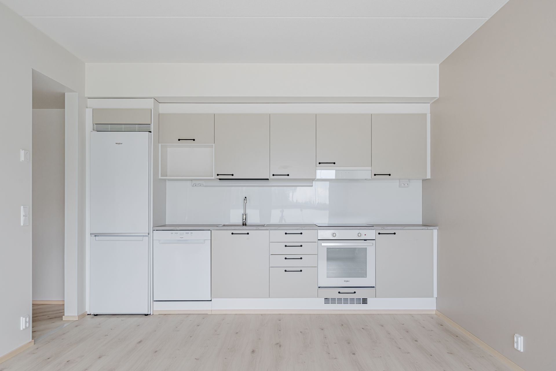 Mossin puistokatu 12 C 110