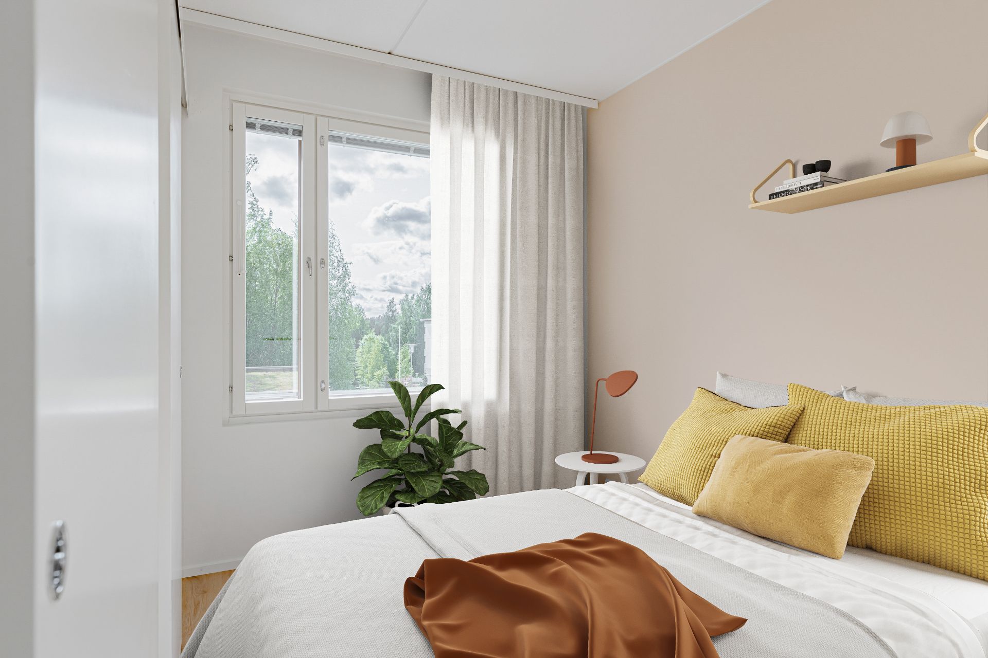 Kangasvuorentie 6 C 8