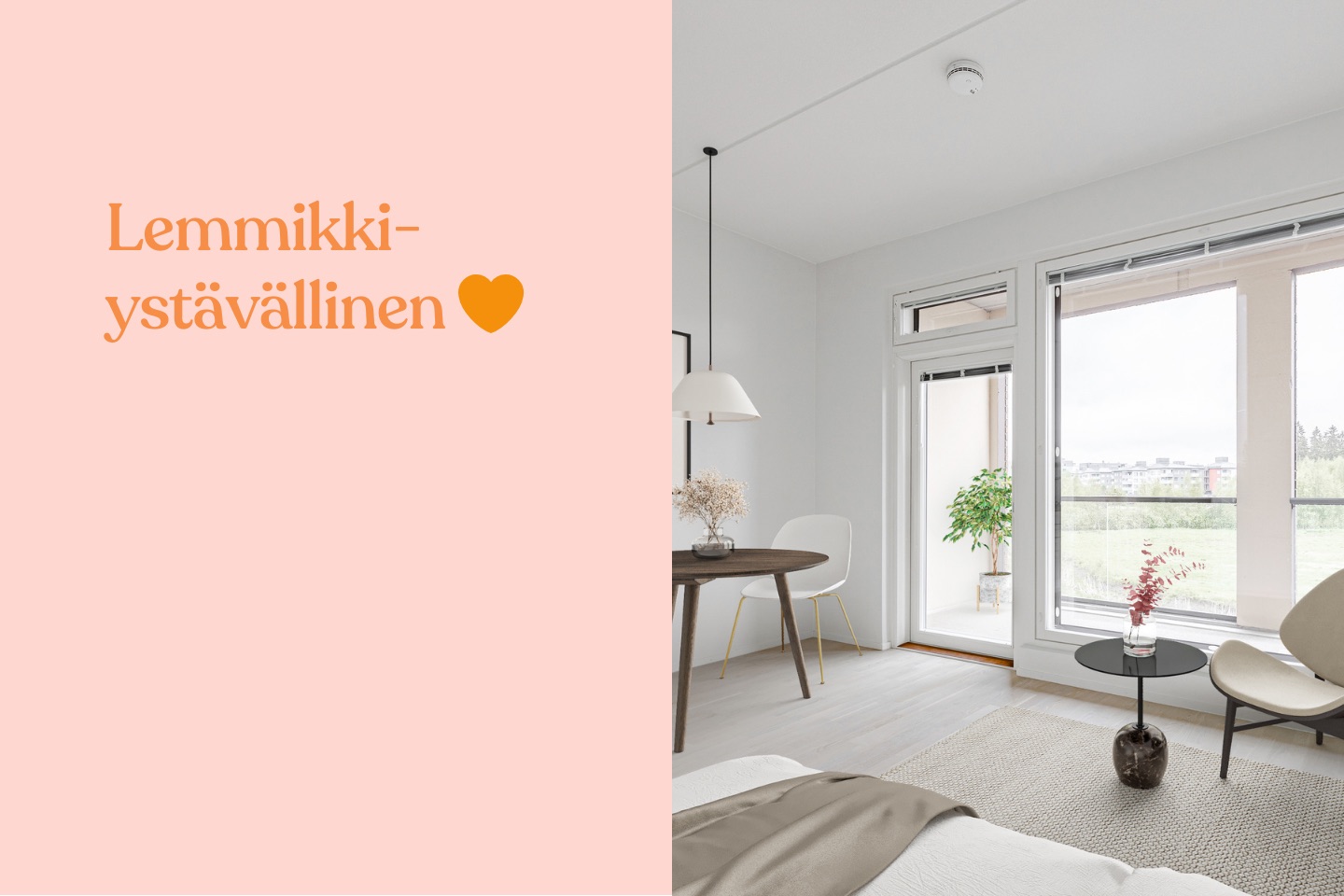 Linda Tannerin kuja 1 C 116