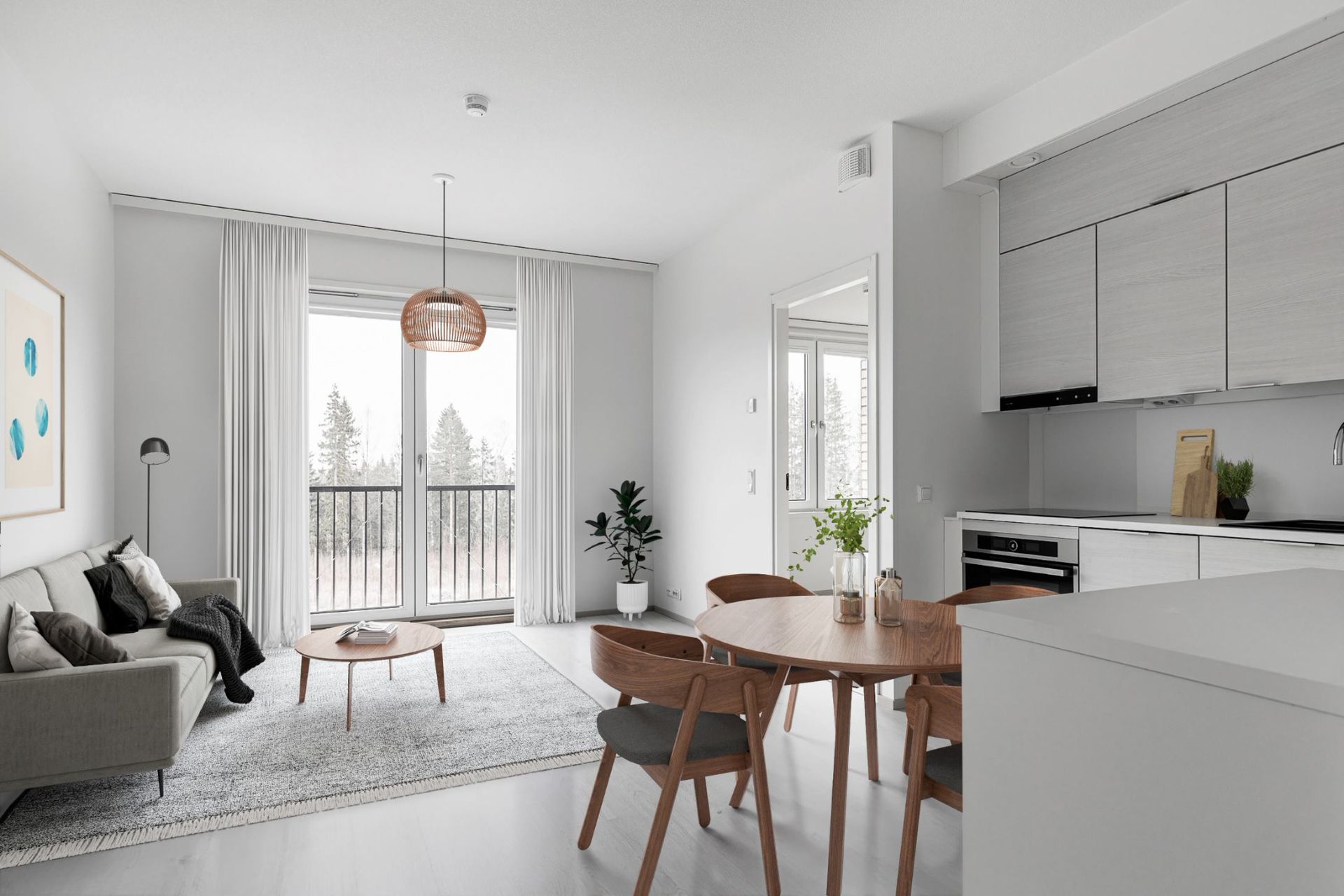 Kauppiaankatu 17 A 30