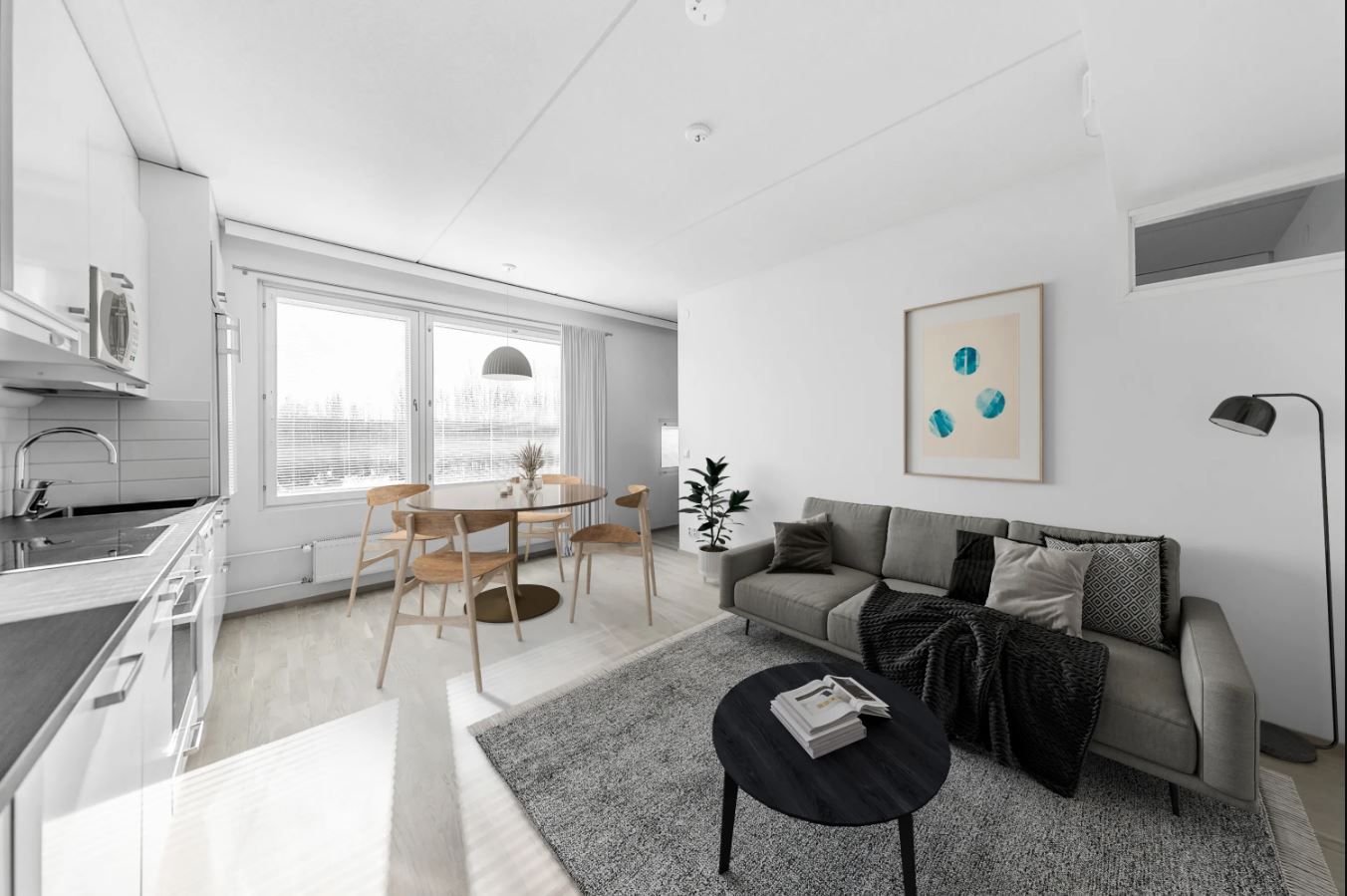 Keimolankaarre 3 A 4