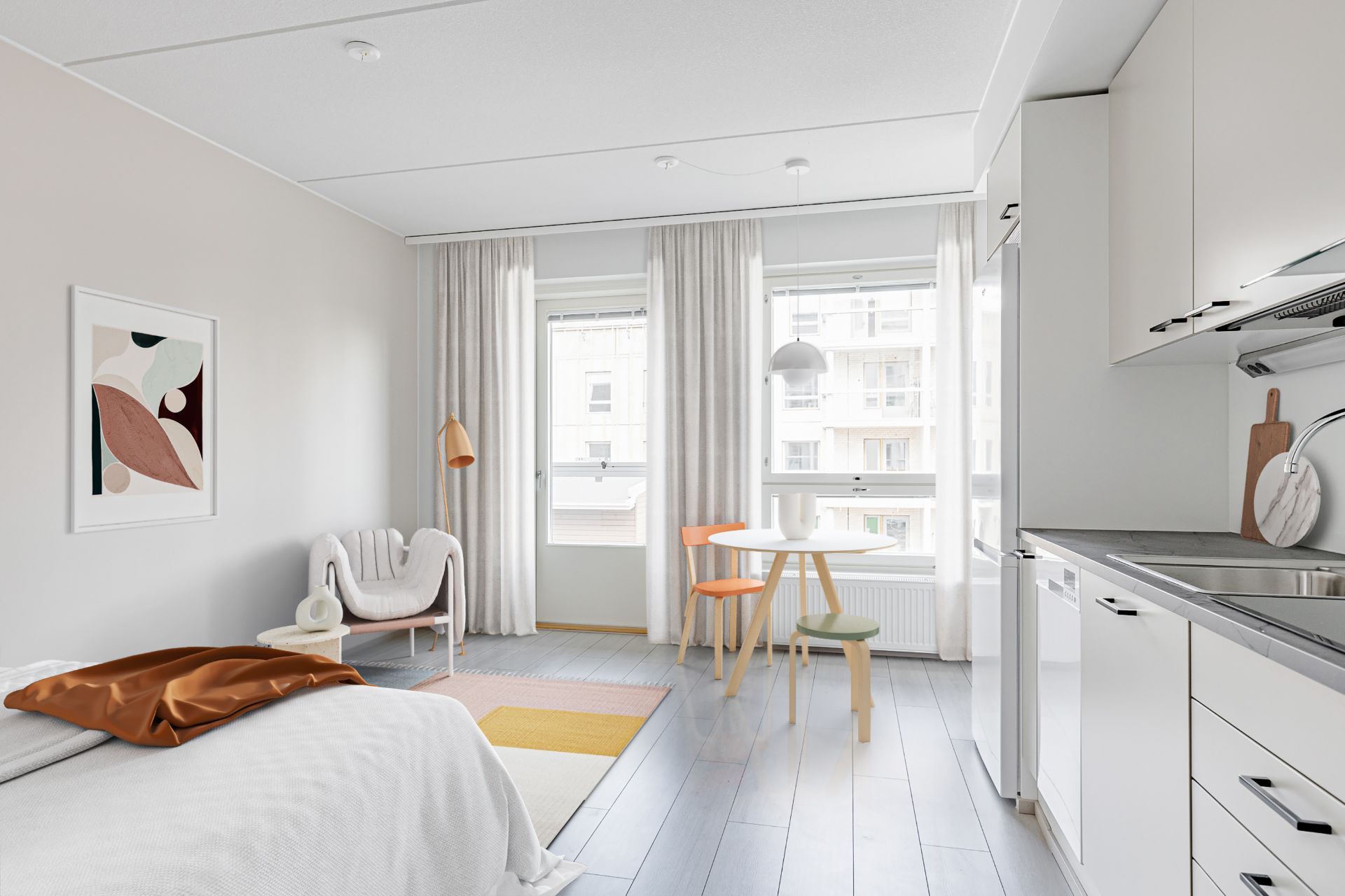 Nauhatehtaanraitti 19 A 2