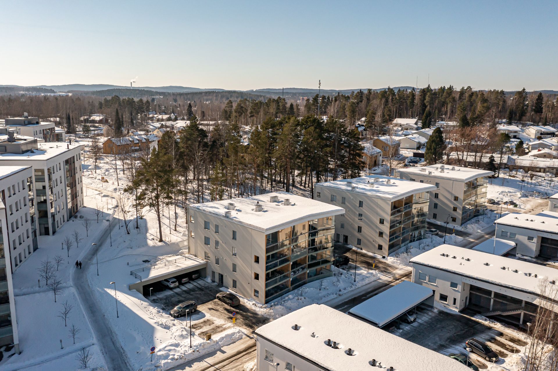 Visakoivunkuja 7 A 23