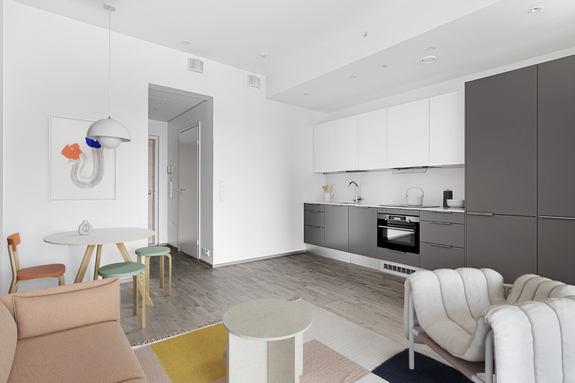 Englantilaisaukio 10 A 63