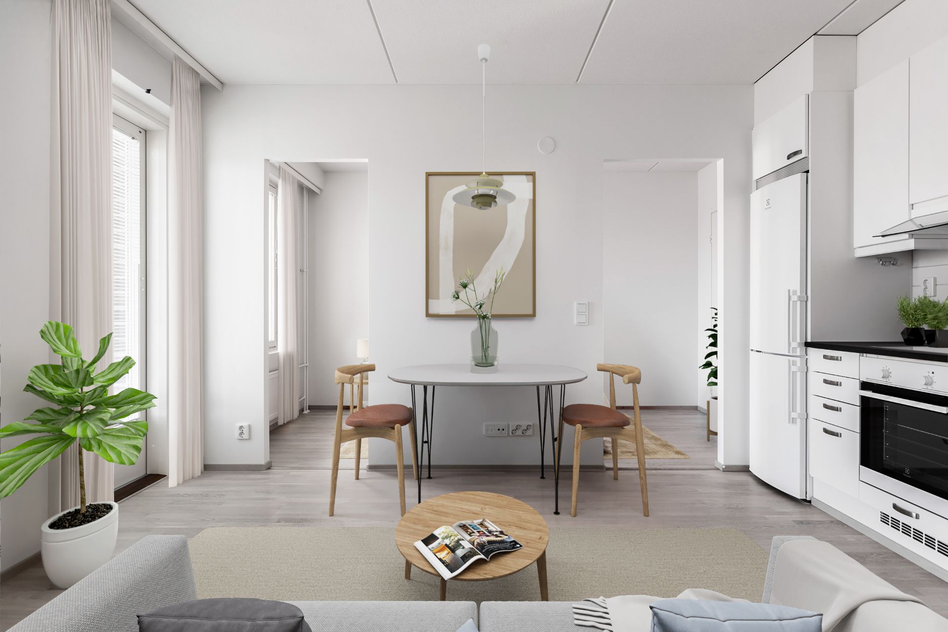 Keltasafiirinpolku 3 E 135