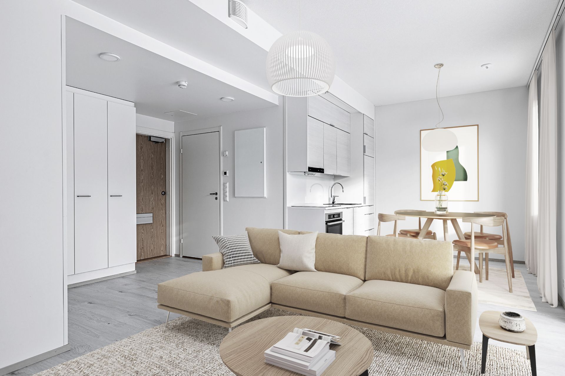 Kauppiaankatu 21 C 42