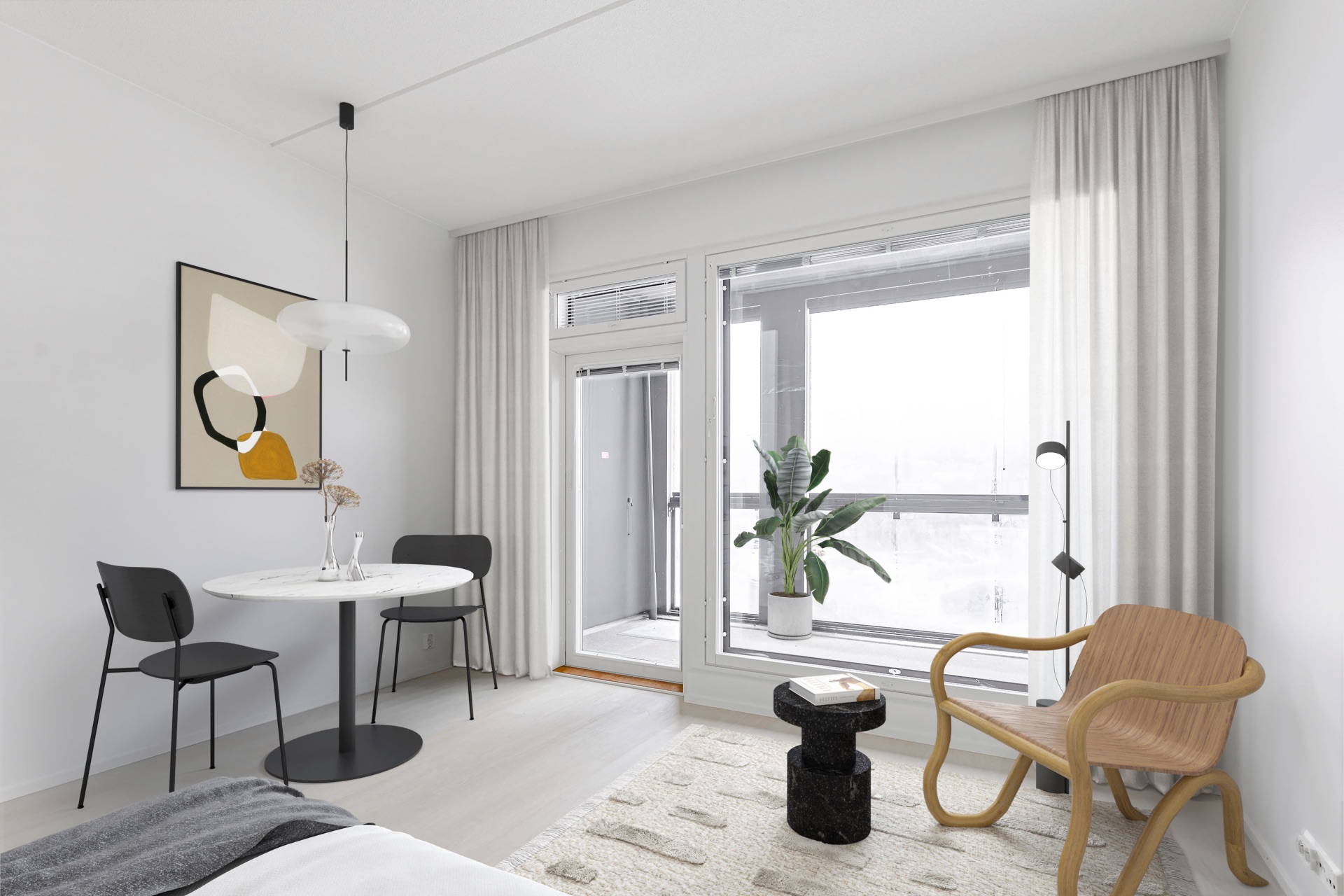 Linda Tannerin kuja 1 B 80