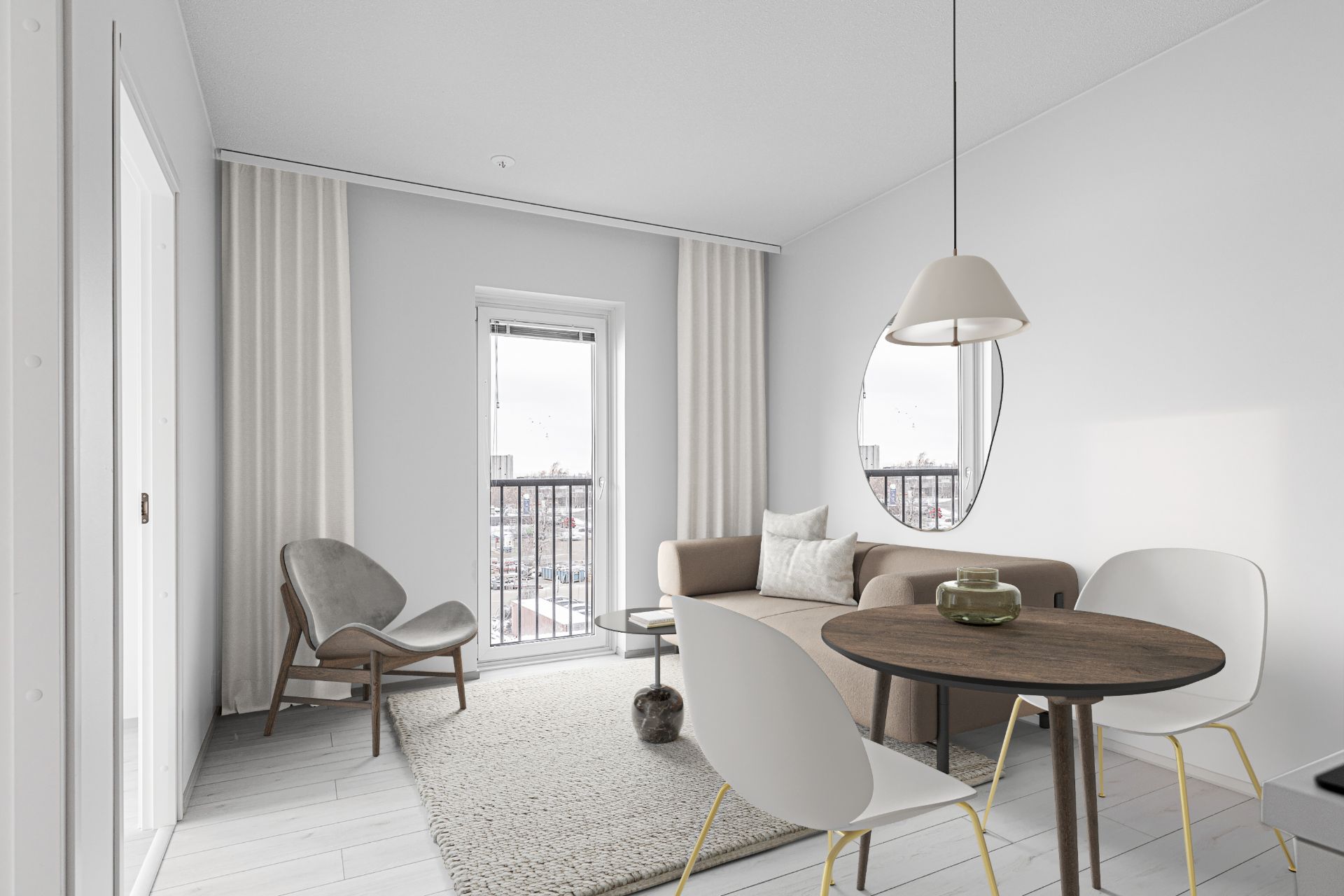 Elin Sågerin kuja 1 A 25