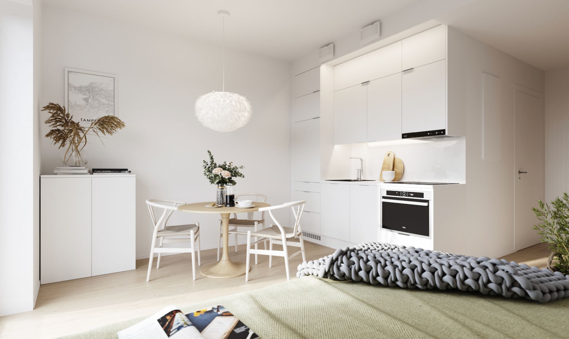 Korteniityntie 46 - 54 C 37