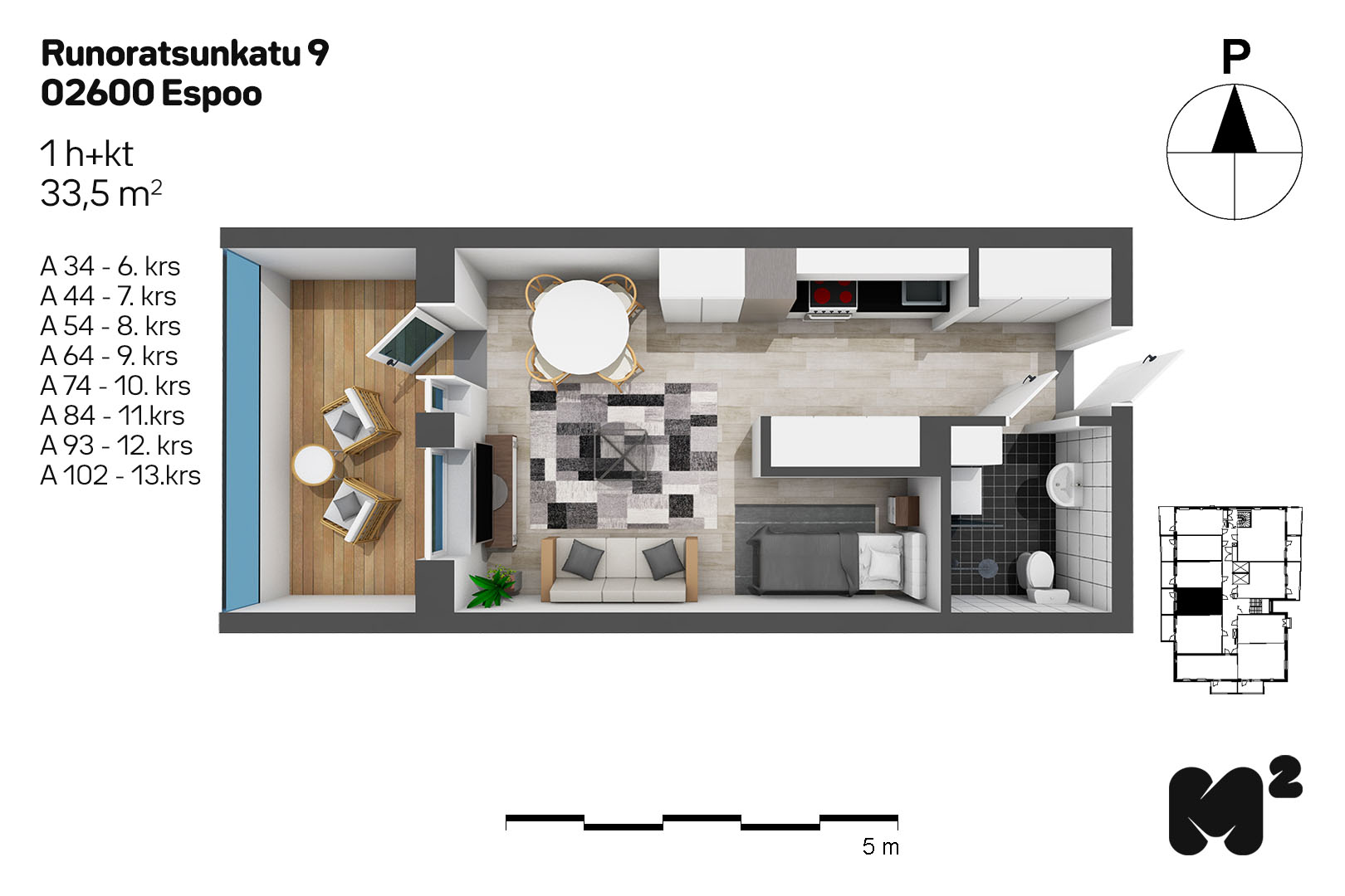 Pohjakuva espoo/vermonniitty/runoratsunkatu-9/212-13849