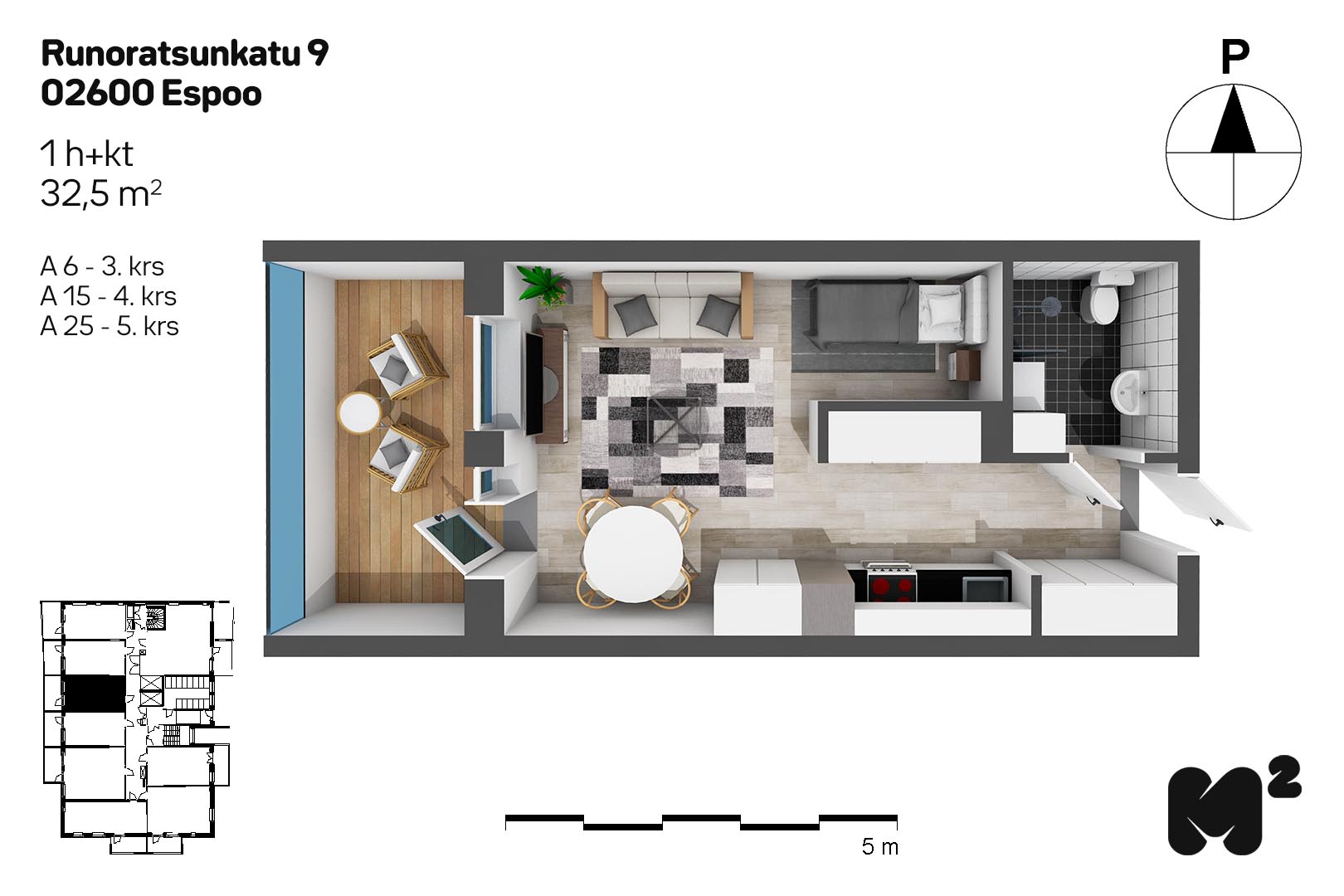 Pohjakuva espoo/vermonniitty/runoratsunkatu-9/212-13784