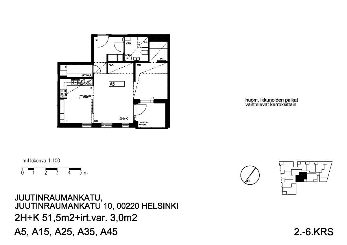 Pohjakuva helsinki/jatkasaari/juutinraumankatu-10/401-2585