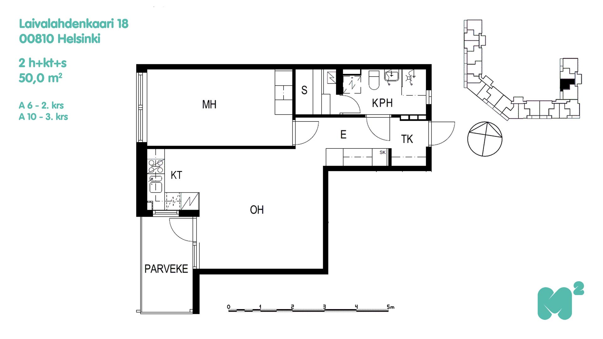 Pohjakuva helsinki/herttoniemi/kaivolahdenkatu-5-laivalahdenkaari-18/882-6951