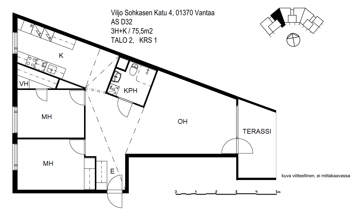 Pohjakuva vantaa/jokiniemi/viljo-sohkasen-katu-4/1226-18301