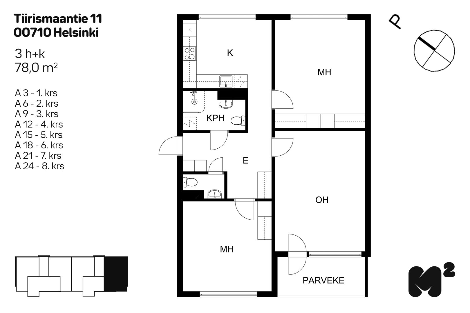 Pohjakuva helsinki/pihlajisto/tiirismaantie-11/775-16217