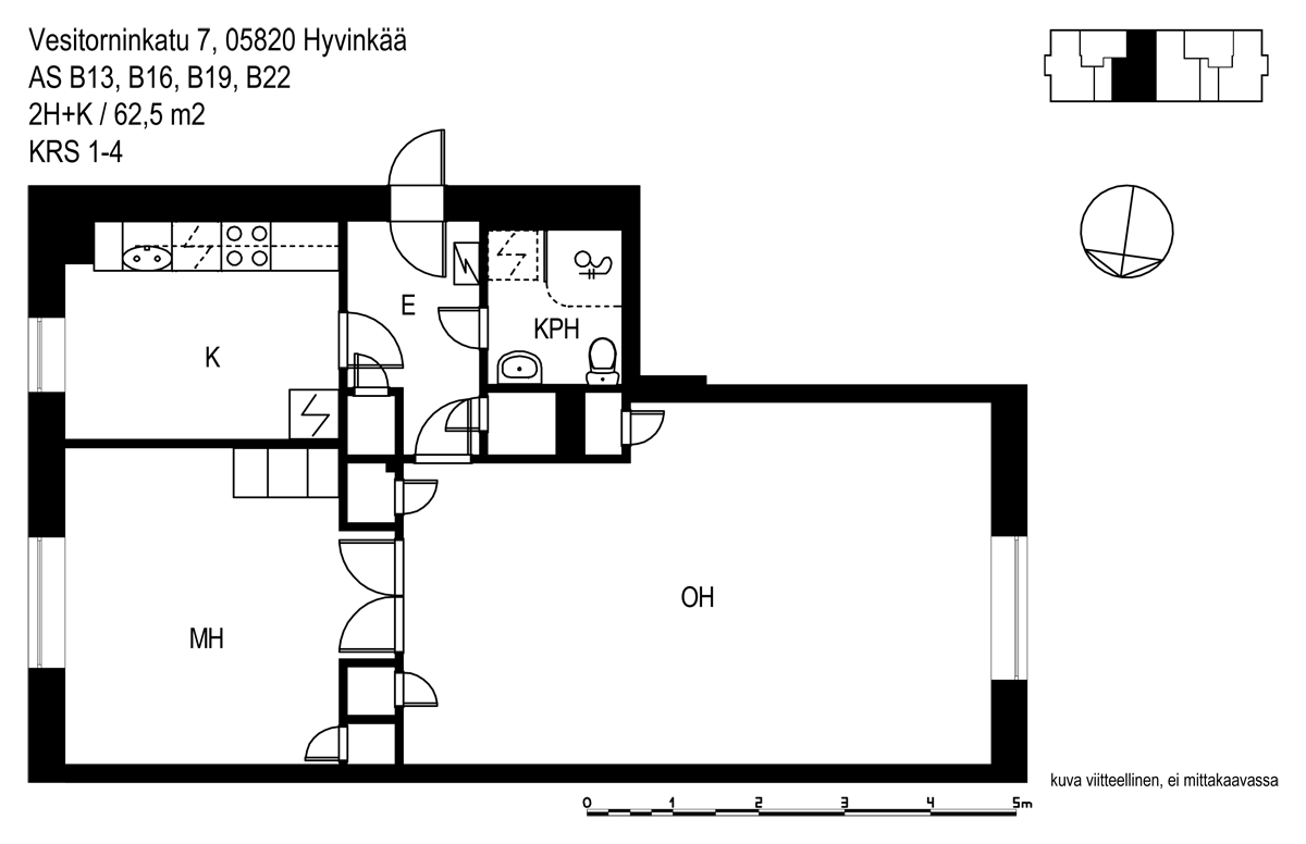 Pohjakuva hyvinkaa/mustamannisto/vesitorninkatu-7/1507-17650