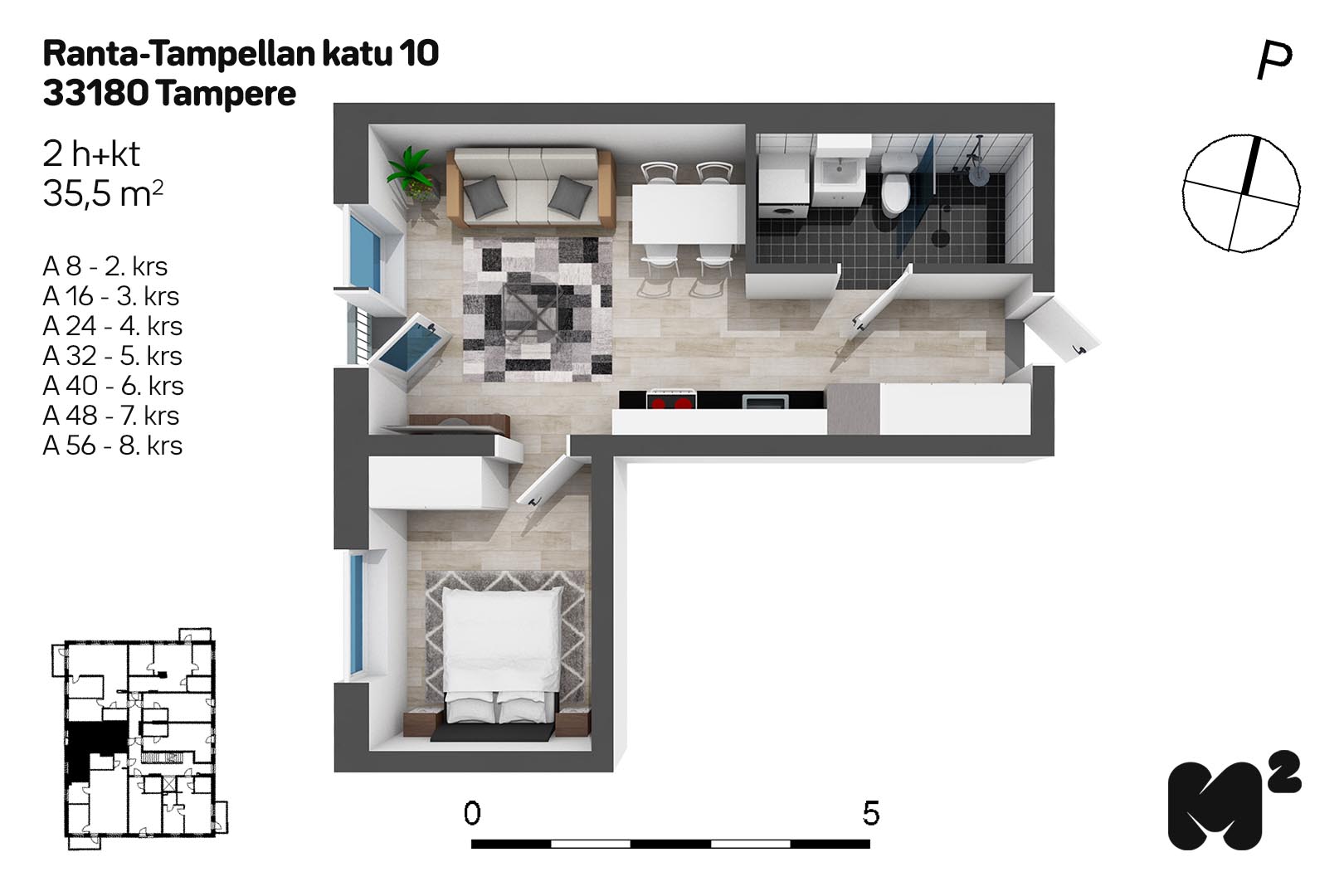 Pohjakuva tampere/ranta-tampella/ranta-tampellan-katu-10/2729-13235