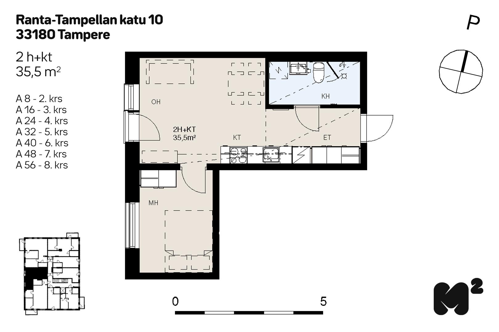Pohjakuva tampere/ranta-tampella/ranta-tampellan-katu-10/2729-13235