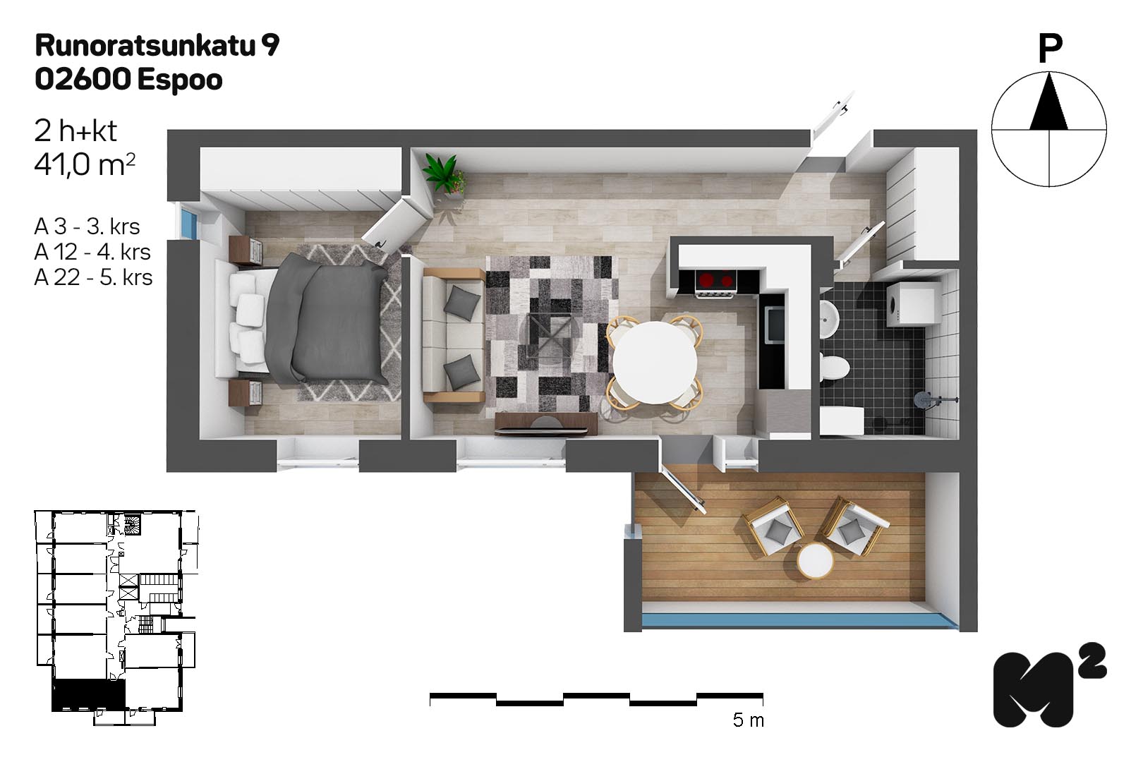 Pohjakuva espoo/vermonniitty/runoratsunkatu-9/212-13789