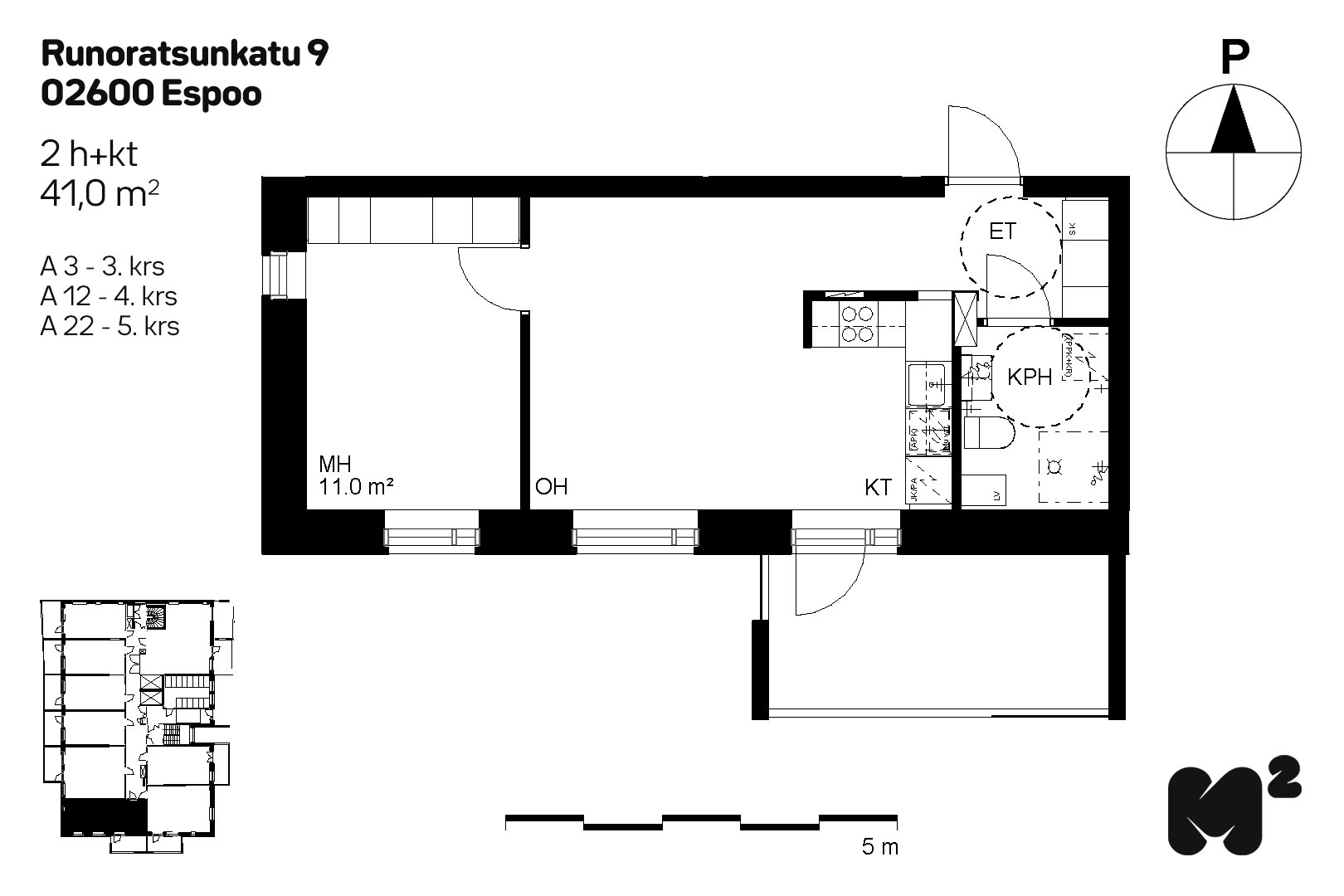 Pohjakuva espoo/vermonniitty/runoratsunkatu-9/212-13789