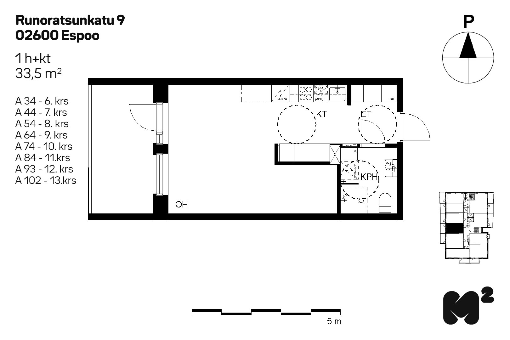 Pohjakuva espoo/vermonniitty/runoratsunkatu-9/212-13849