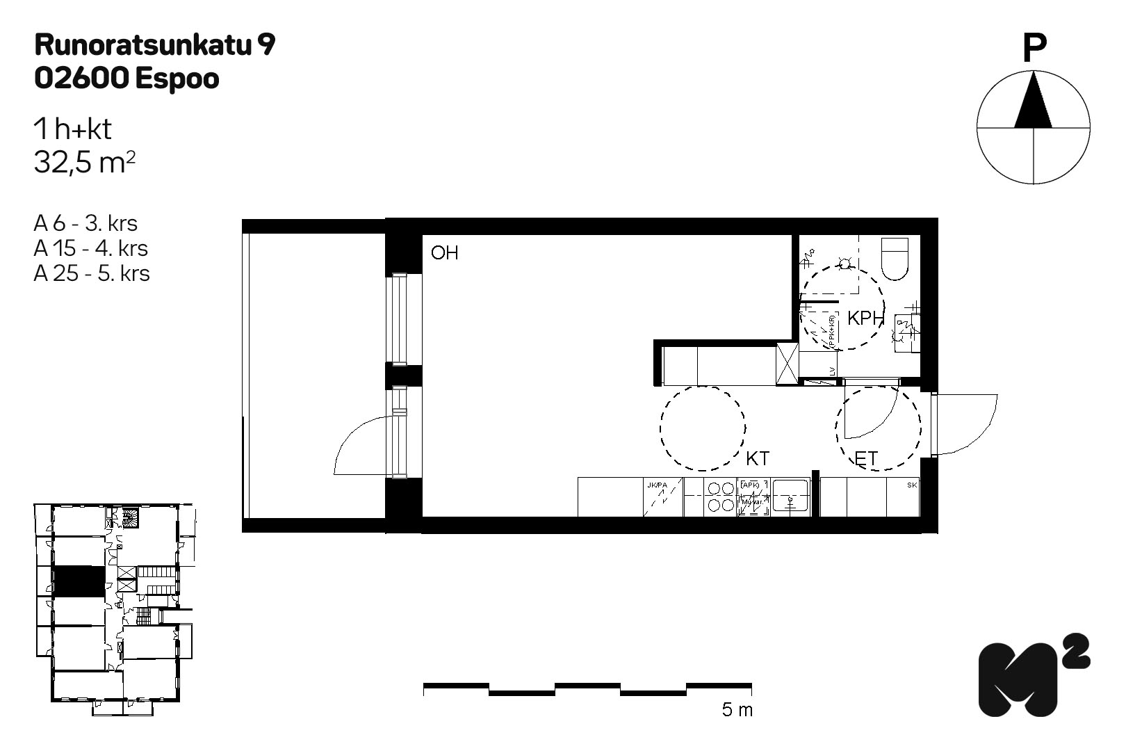 Pohjakuva espoo/vermonniitty/runoratsunkatu-9/212-13784